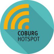 Ab sofort kostenlose Hotspots in der Innenstadt: CoburgHOTSPOT