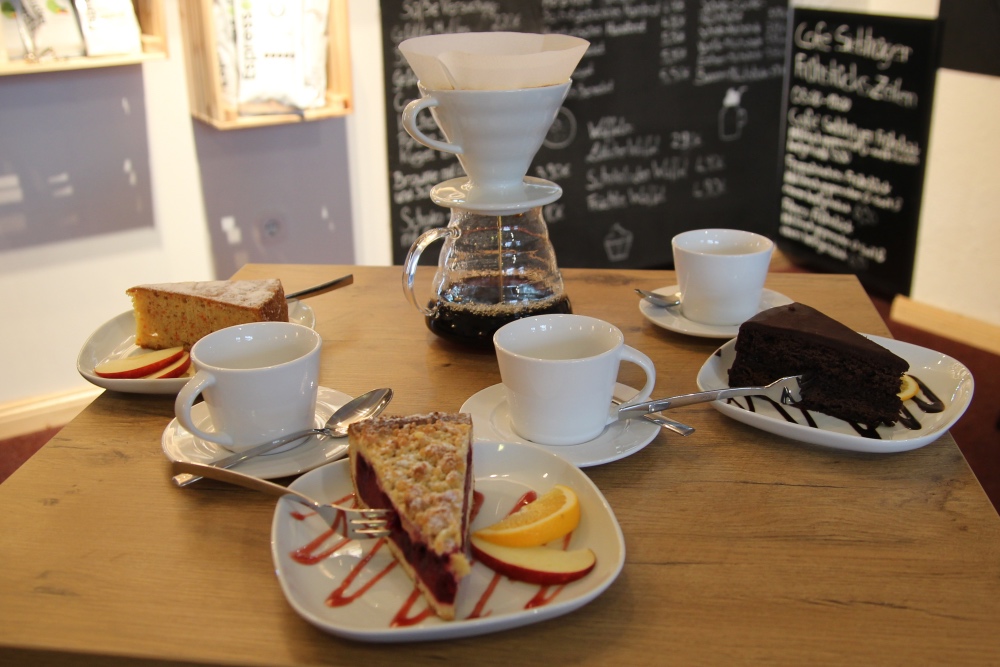 Gemütlicher Kaffeeklatsch – IchKaufInCoburg - Onlineschaufenster Coburg