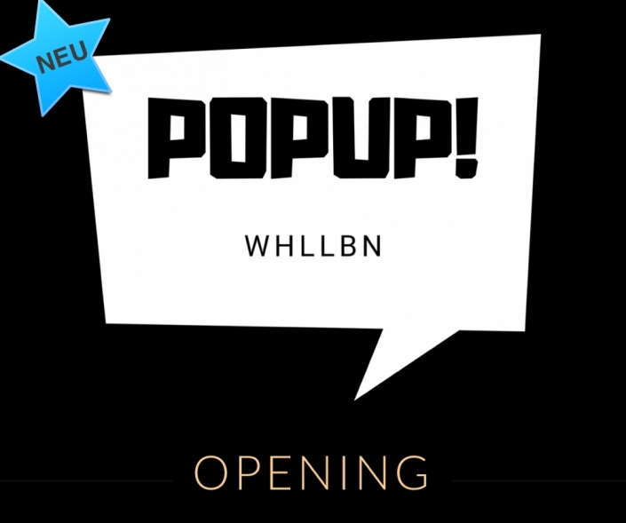 Neu: Popup-Store in der der Judengasse