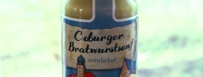 Coburger Bratwurstsenf