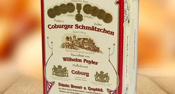 Coburger Schmätzchen
