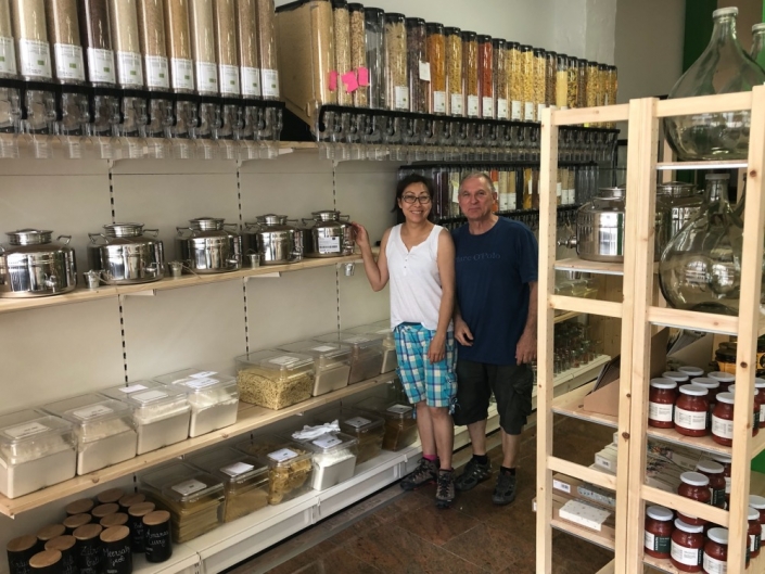 Sneak Preview: Coburgs erster Unverpackt Laden