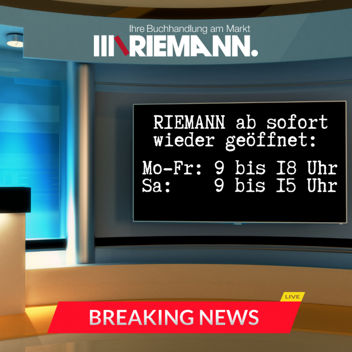 Buchhandlungen ab sofort wieder ohne Test zum Einkaufen geöffnet