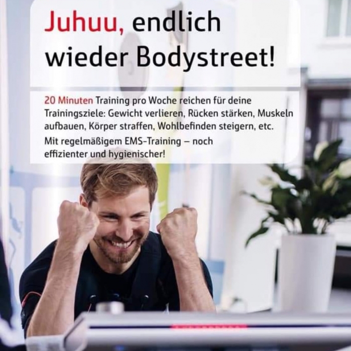 Endlich wieder offen!
