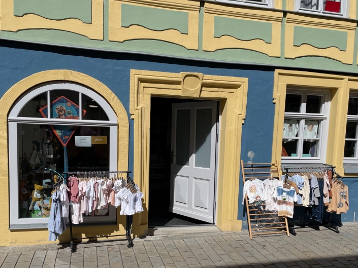Babyartikel für die Kleinen