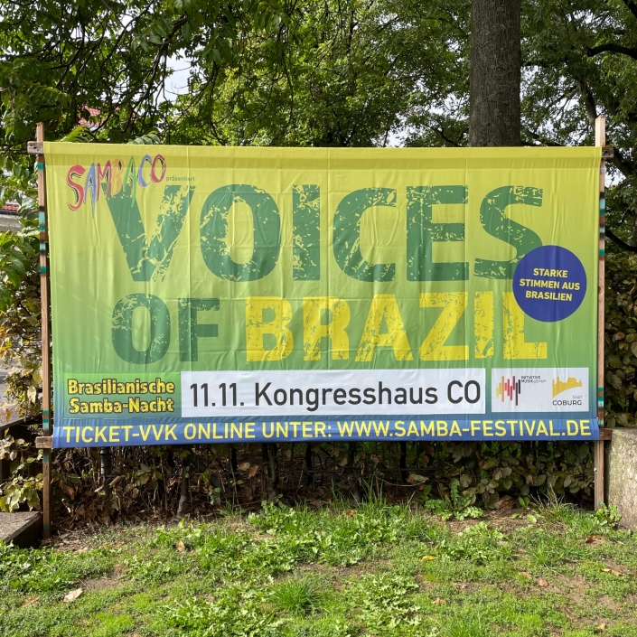 Starke Stimmen aus Brasilien, Filmpremiere und viel Tanz
