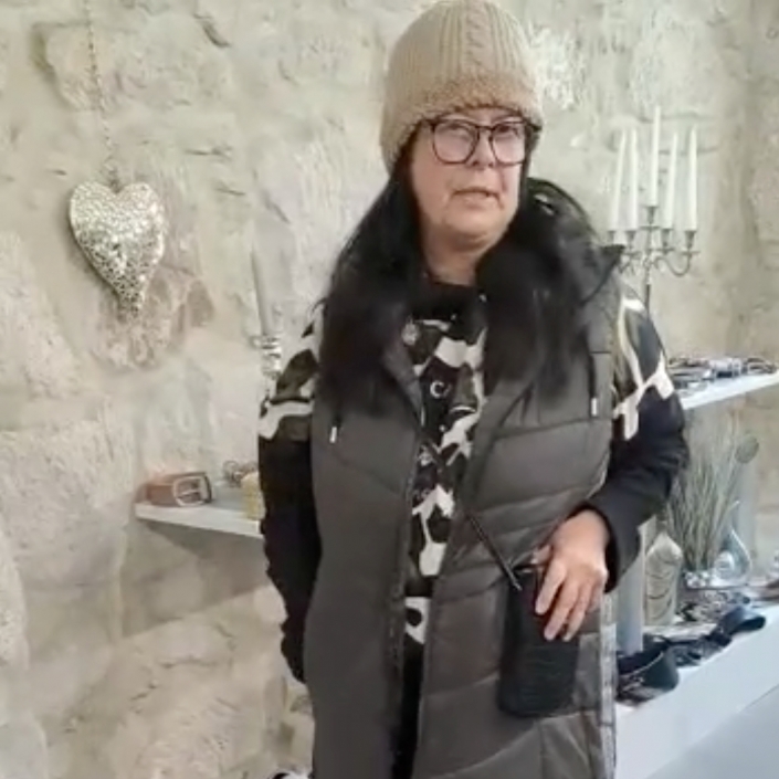 Neue Herbstmode eingetroffen