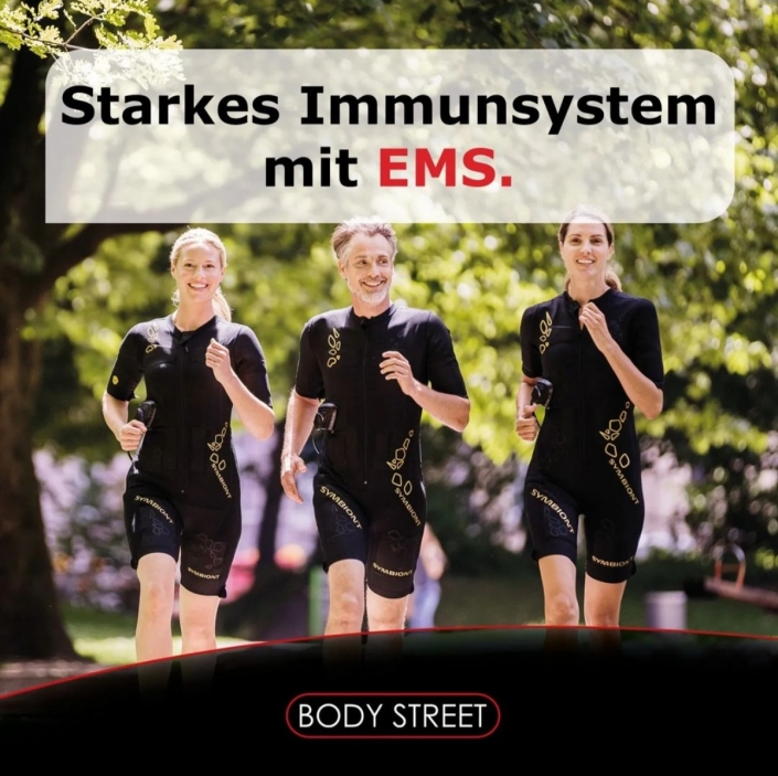 Muskeltraining für das Immunsystem?