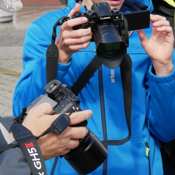 Tipps zum besseren Fotografieren vom Profi