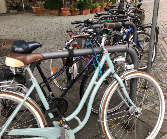 Fahr Rad! Tag am Samstag mit Aktionen in der City
