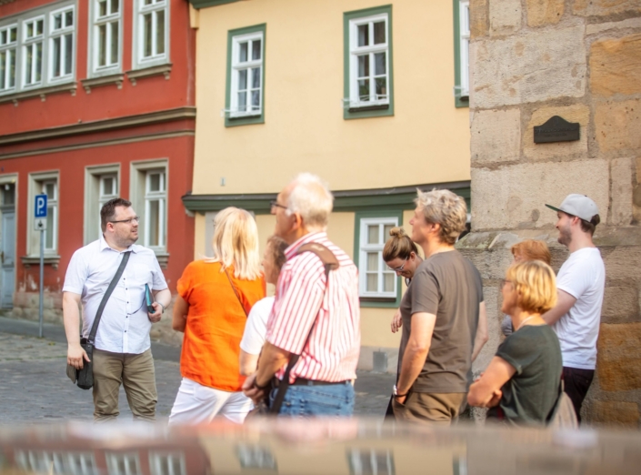 Achte Auflage des Abendspaziergangs