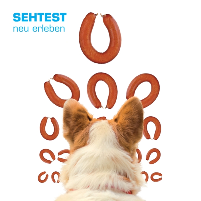 Der Sehtest mit Spaßfaktor